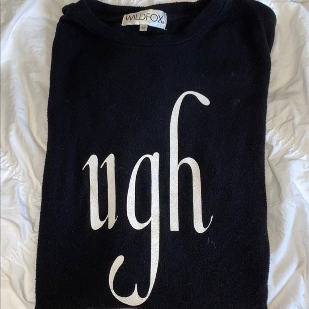 Wildfox Lounge Top